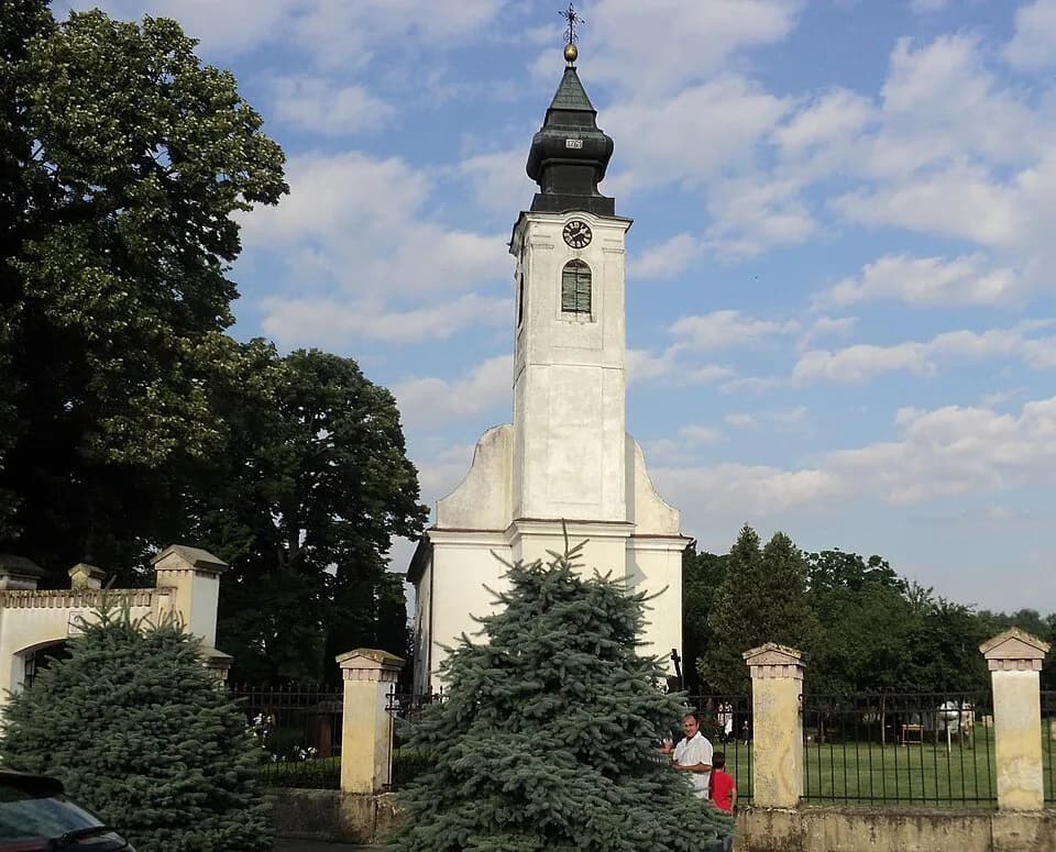 Borovo Selo