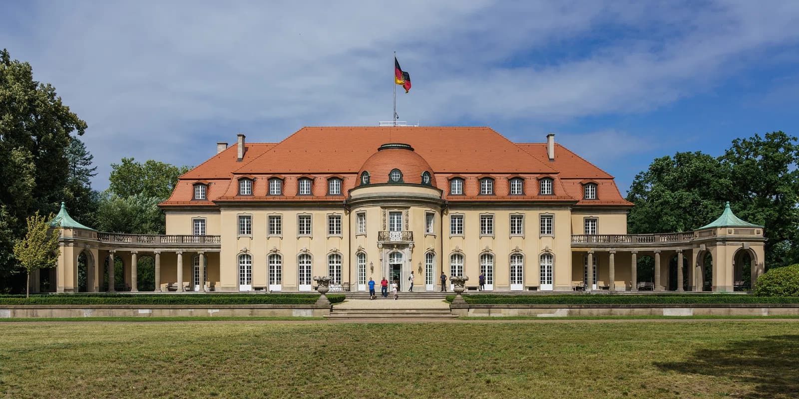 Borsig-Villa Reiherwerder