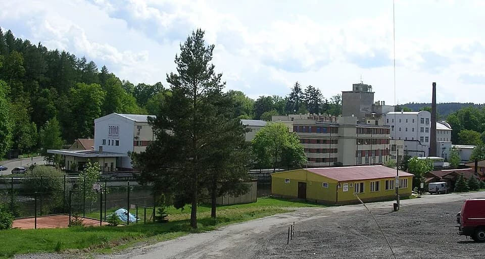 Boršov nad Vltavou
