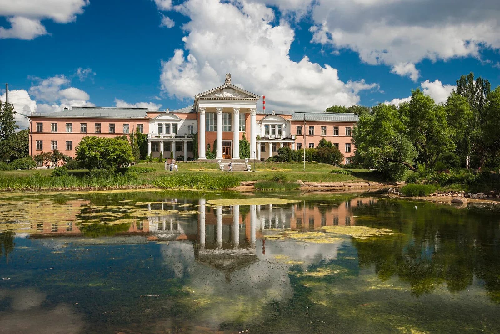 Botanischer Garten Moskau
