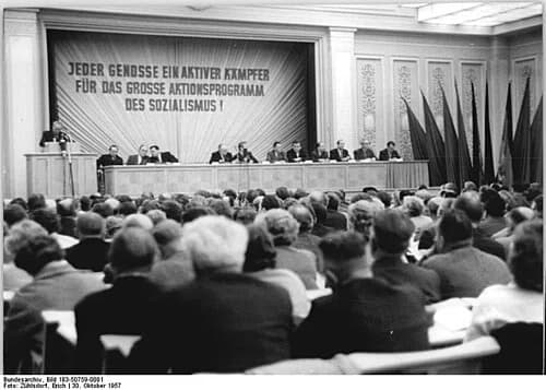 Parteihochschule „Karl Marx“