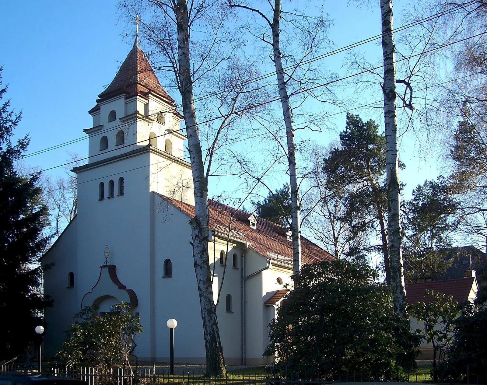Weißer Hirsch