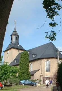 Krumhermersdorf