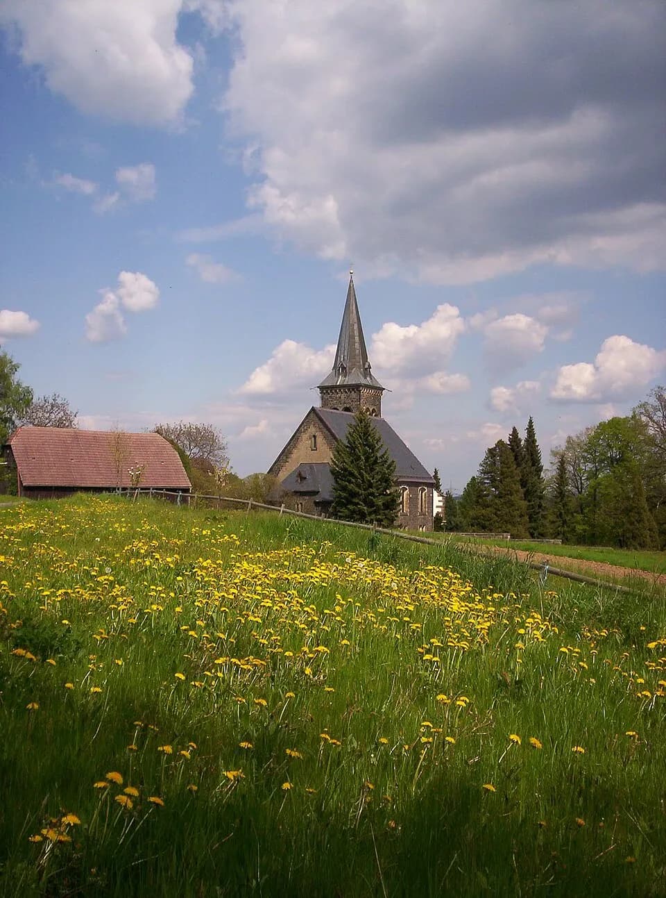 Eschdorf
