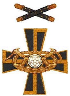 Mannerheim Cross 2nd Class