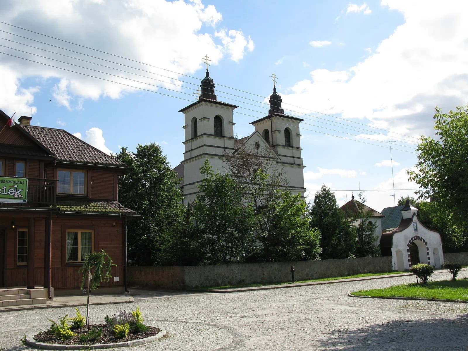 Boćki