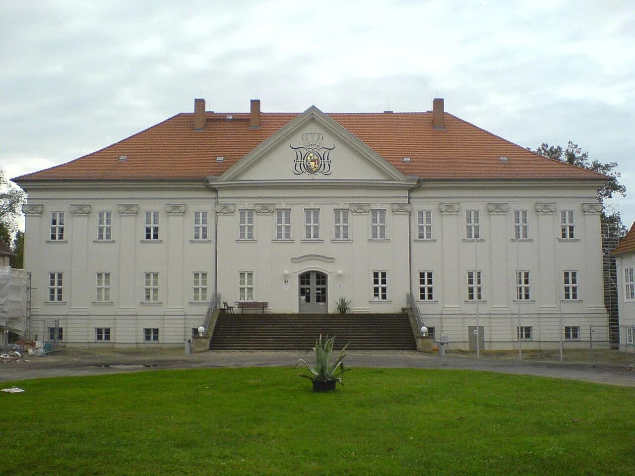 Schloss Hohenzieritz