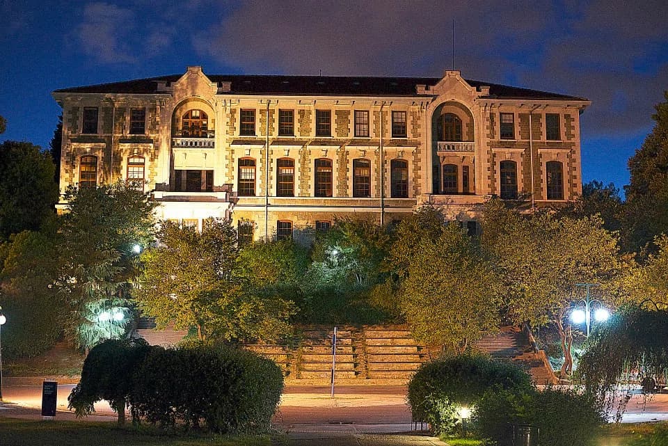 Boğaziçi University