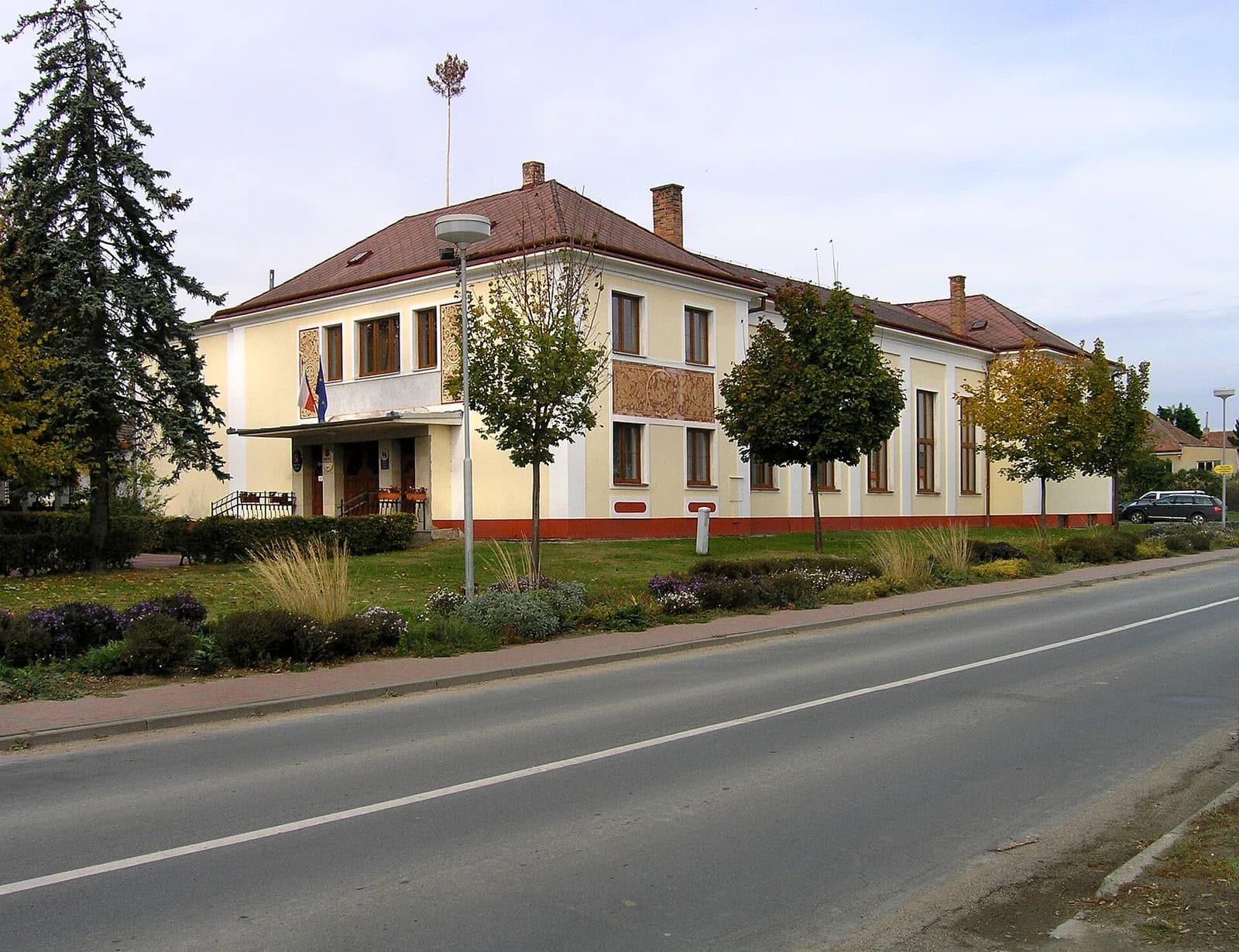 Bořetice u Hustopečí