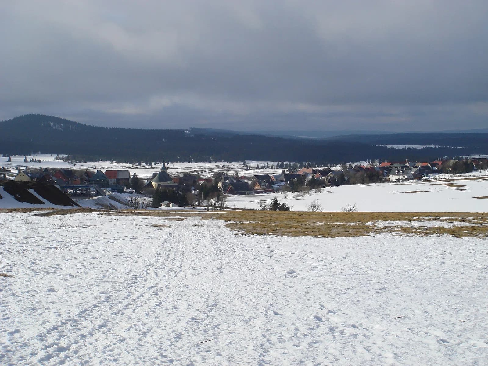 Boží Dar