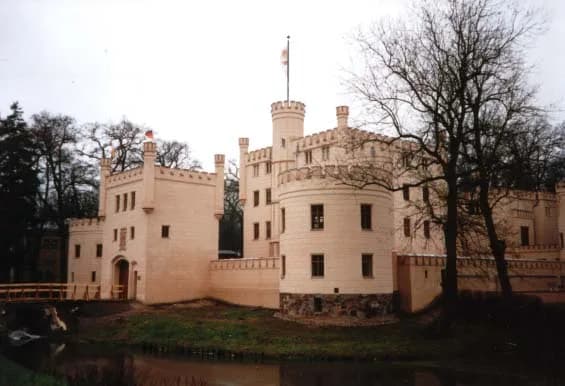 Jagdschloss Letzlingen