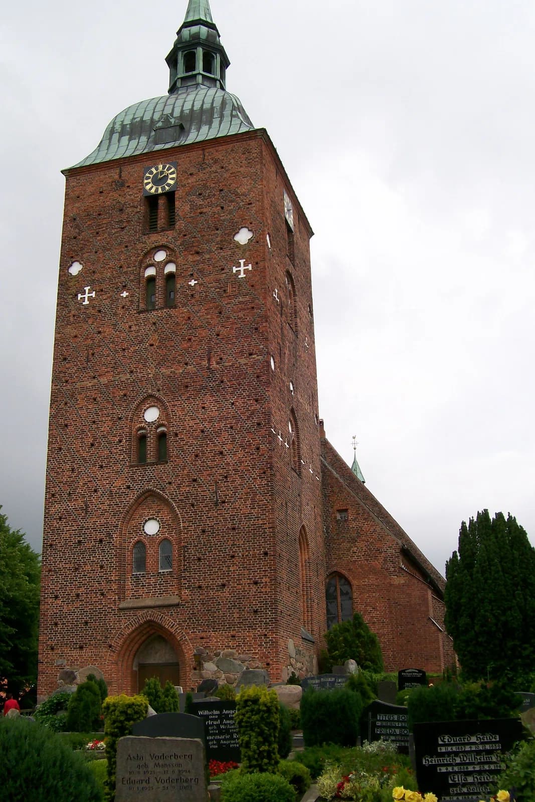 Burg auf Fehmarn