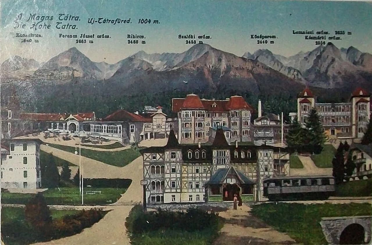 Nový Smokovec