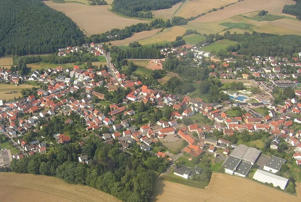 Alsenborn