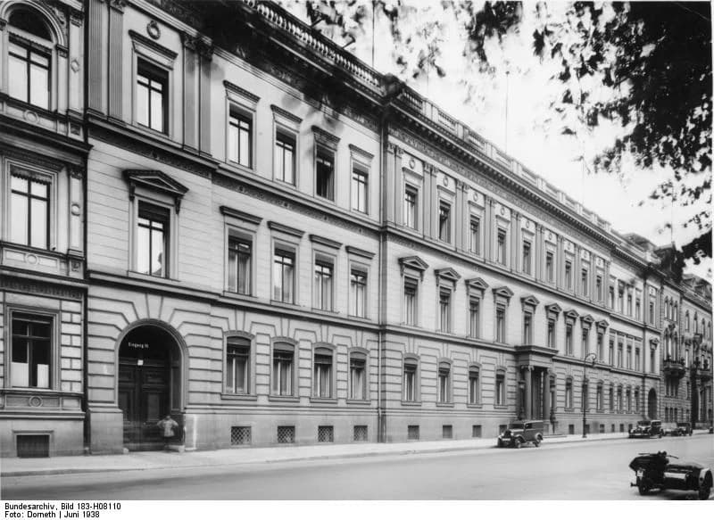 Reich Ministry of Justice