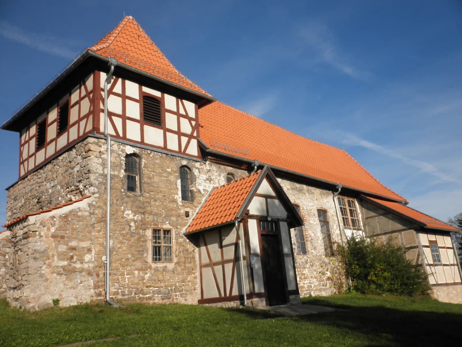 Branderode