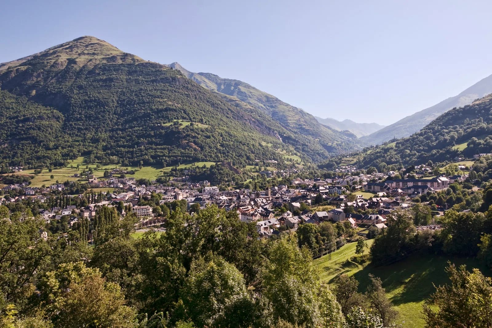 Luz-Saint-Sauveur