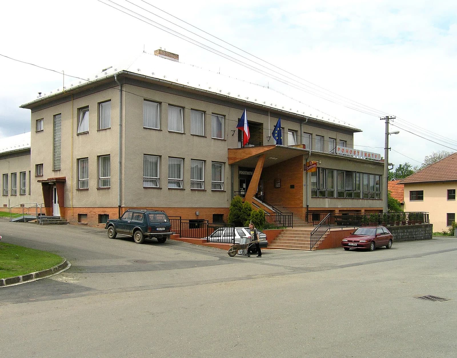 Bratřejov