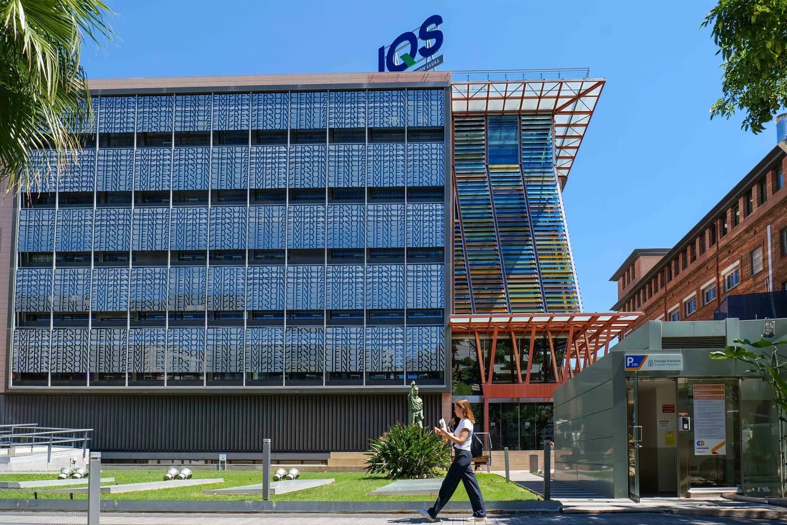 Chemical Institute of Sarrià