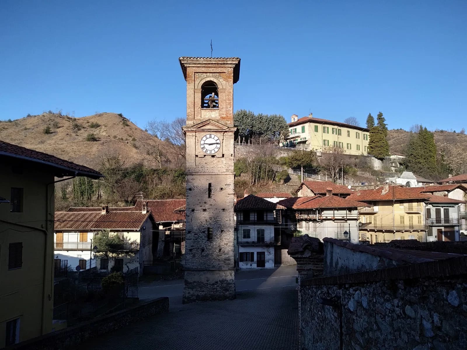 Baldissero Canavese