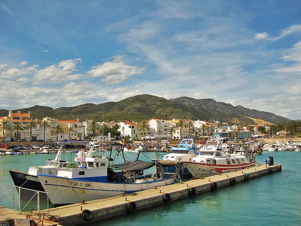 Les Cases d'Alcanar