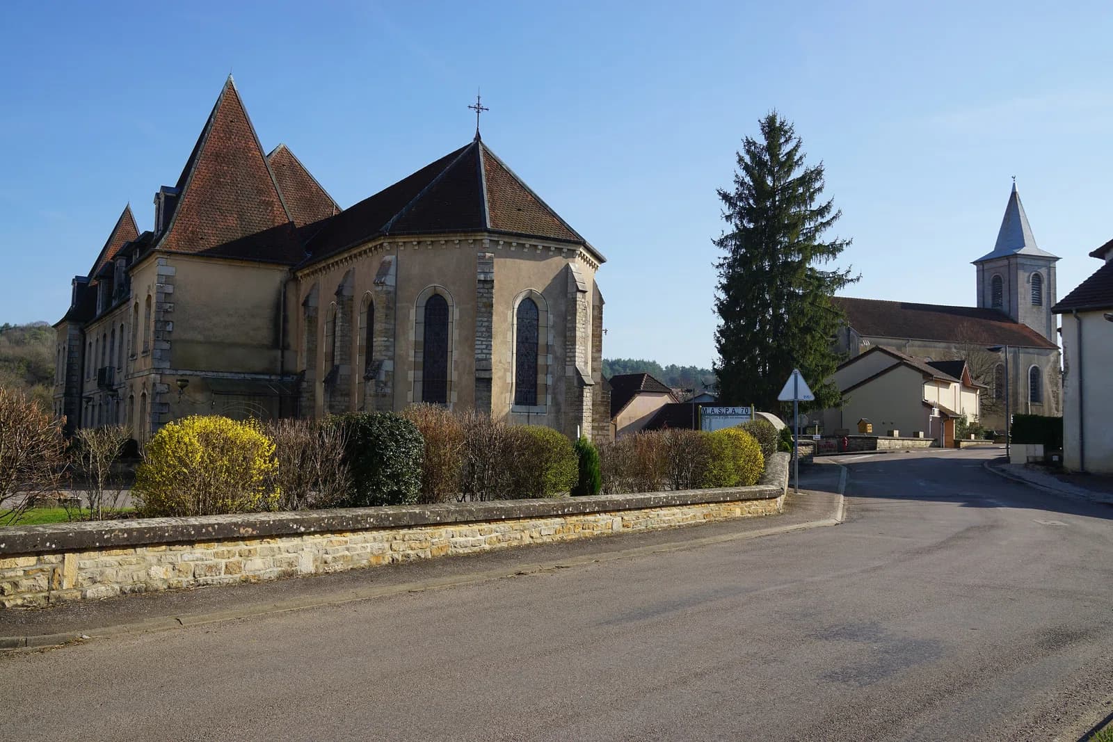 Neurey-lès-la-Demie