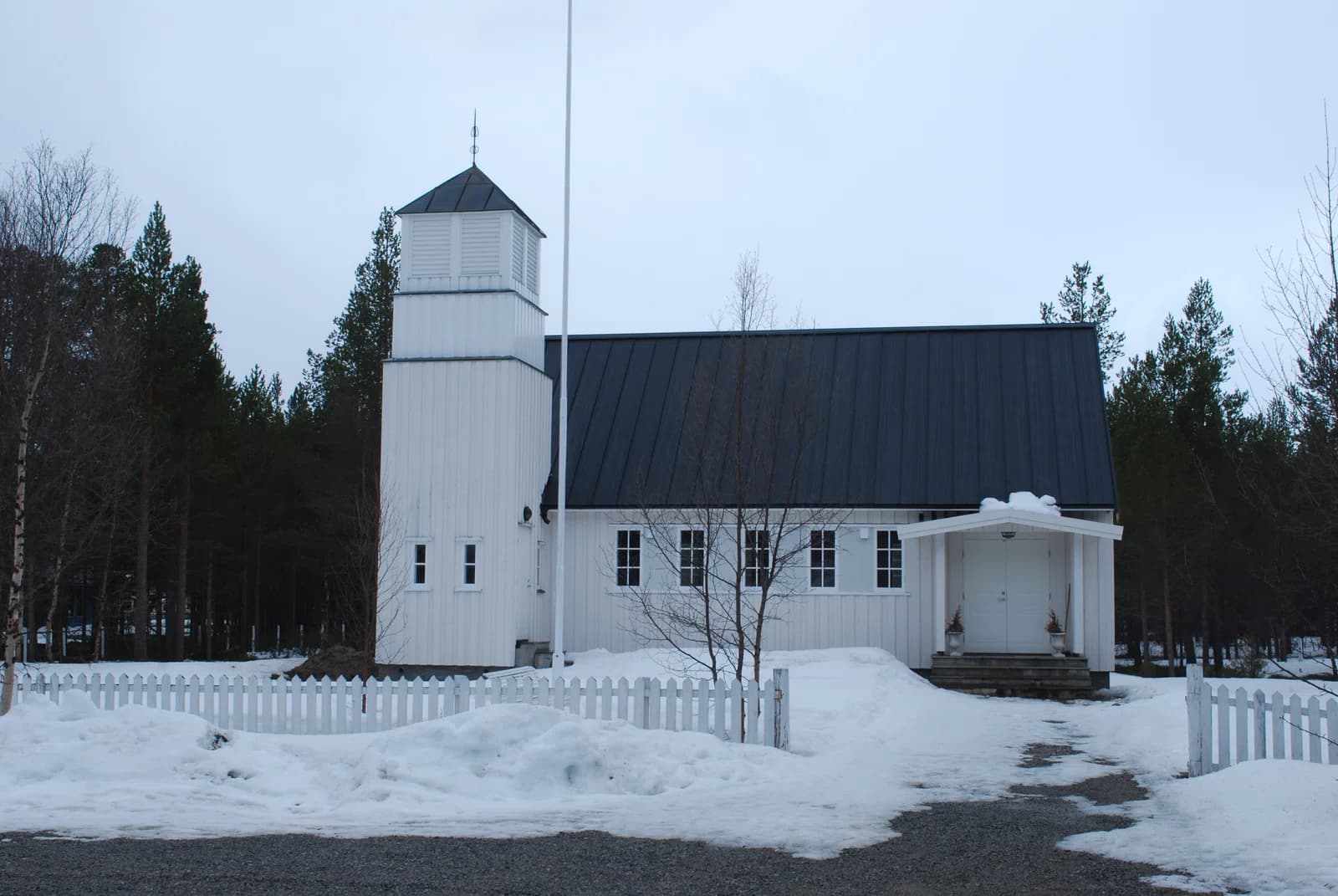Skoganvarre