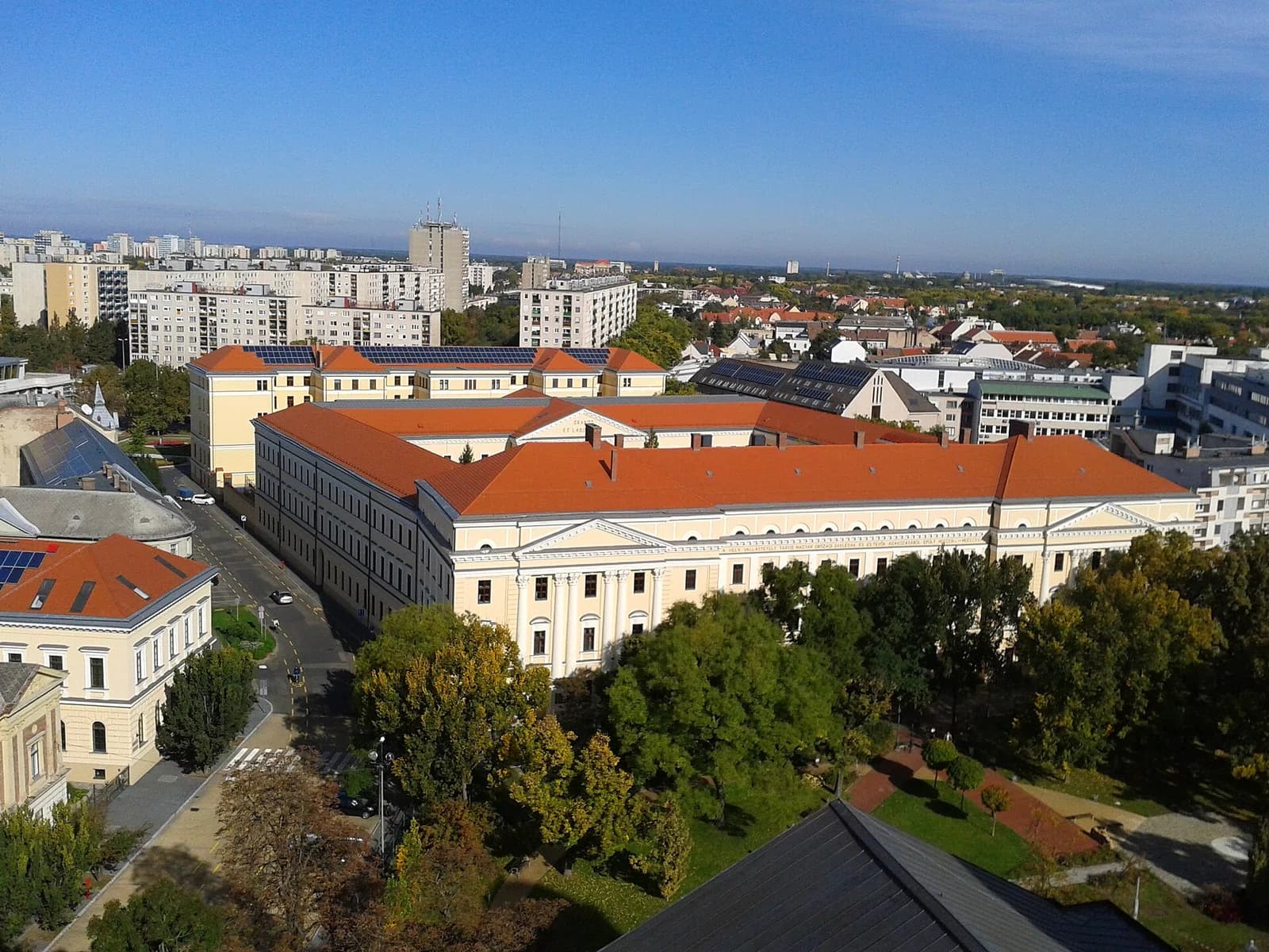 Reformed College of Debrecen