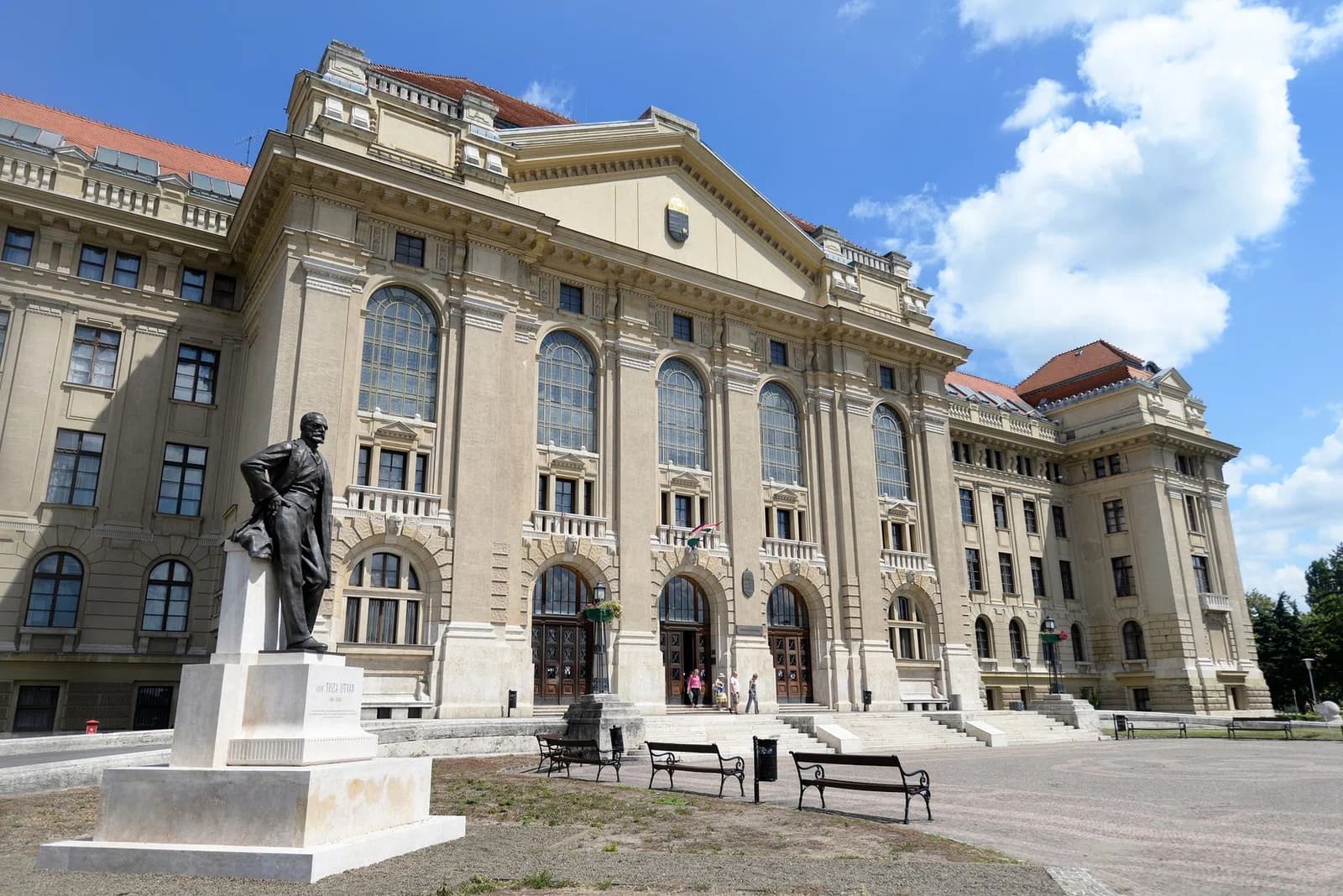 Universität Debrecen