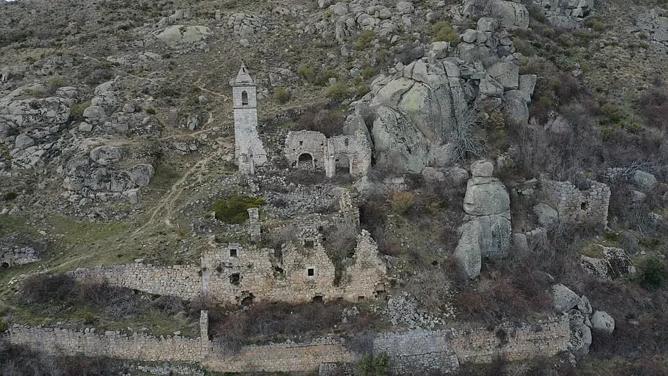 Monastery of Our Lady of the Risco
