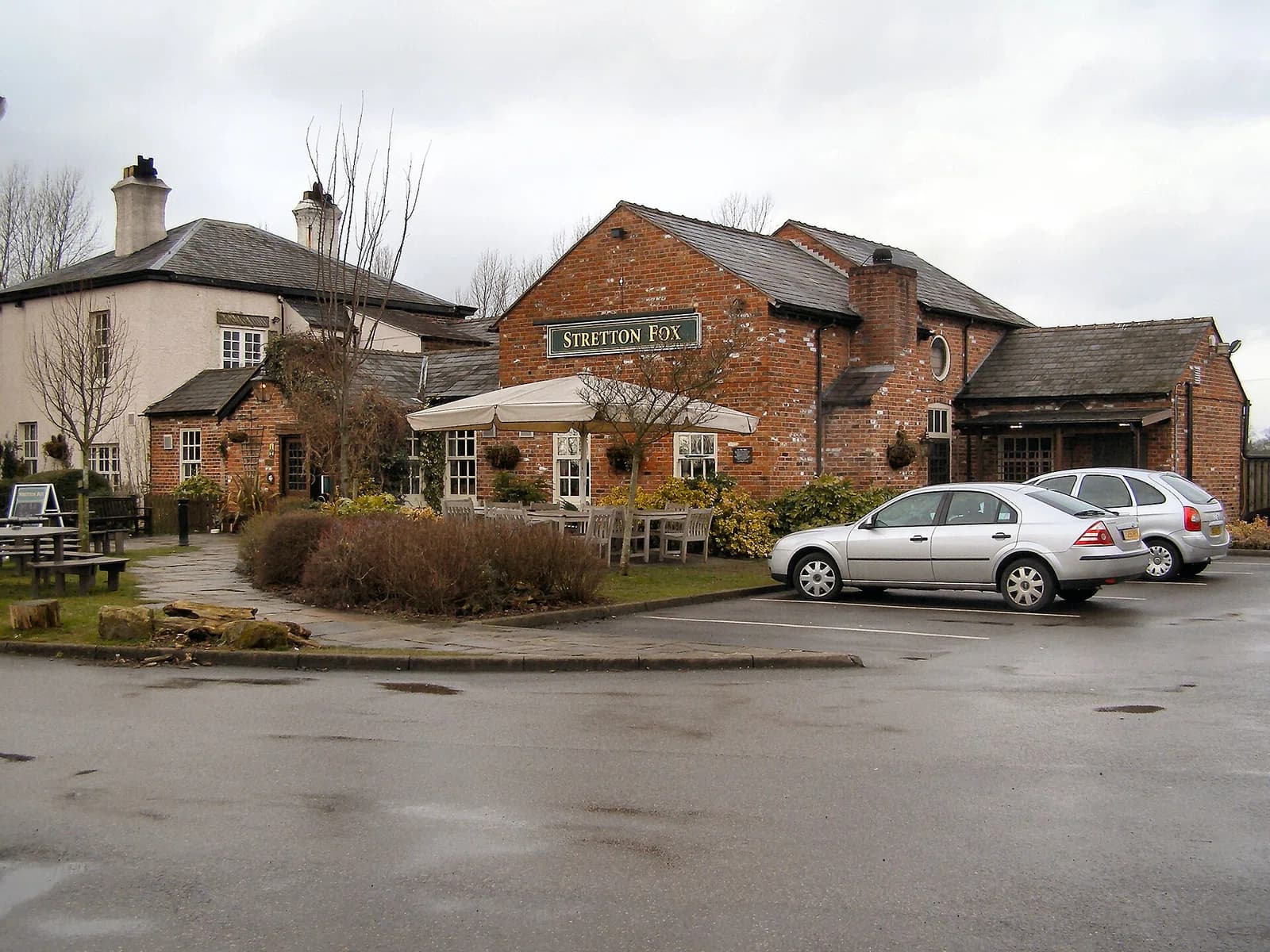 Stretton