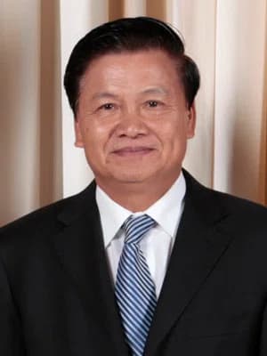 President of Laos