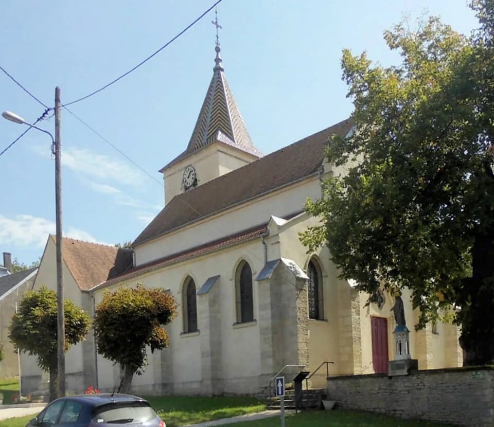 Fresne-Saint-Mamès