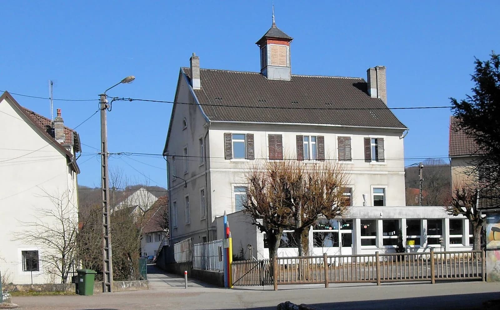 Vandoncourt