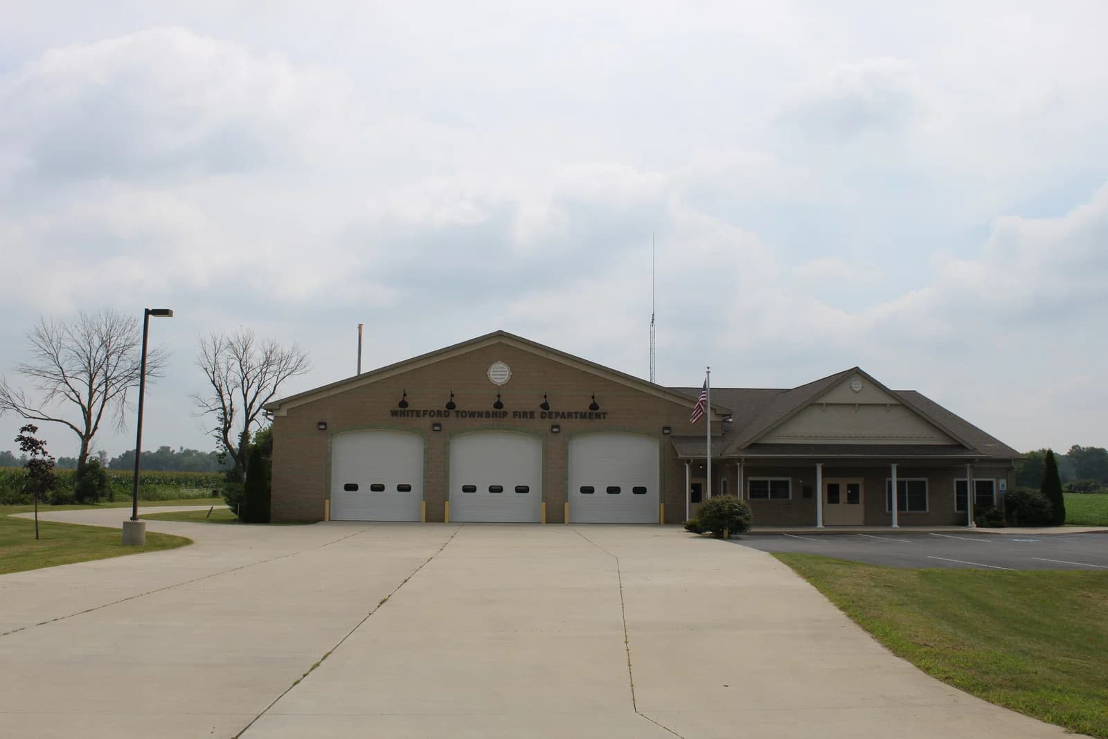 Whiteford Township