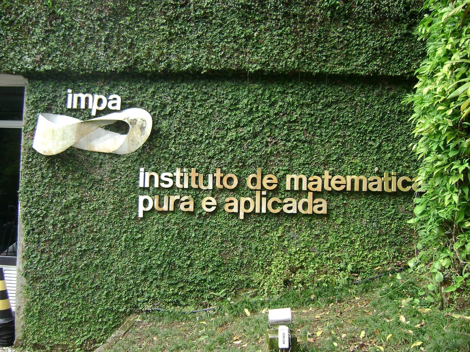 Instituto Nacional de Matemática Pura e Aplicada