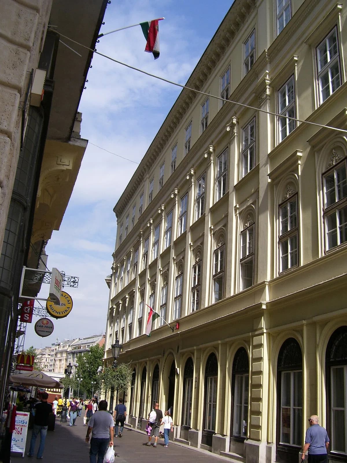 Deák téri Evangélikus Gimnázium
