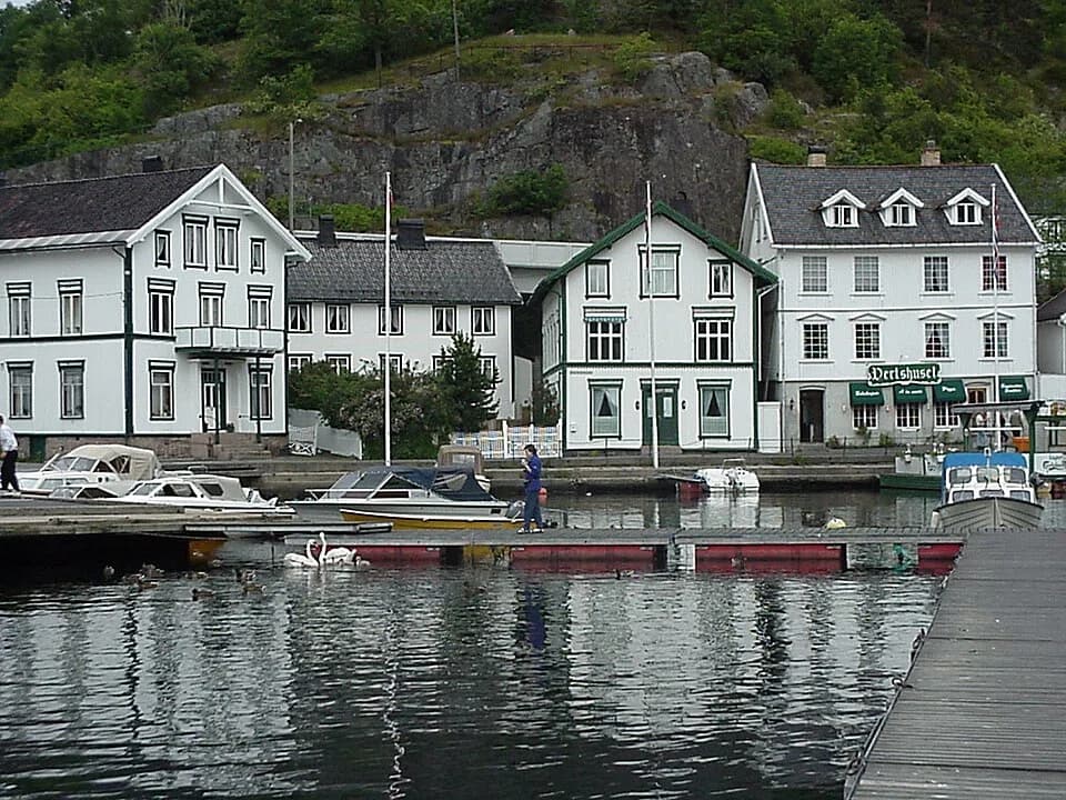 Tvedestrand Municipality