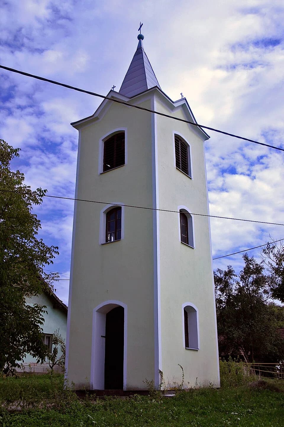 Prosečka vas