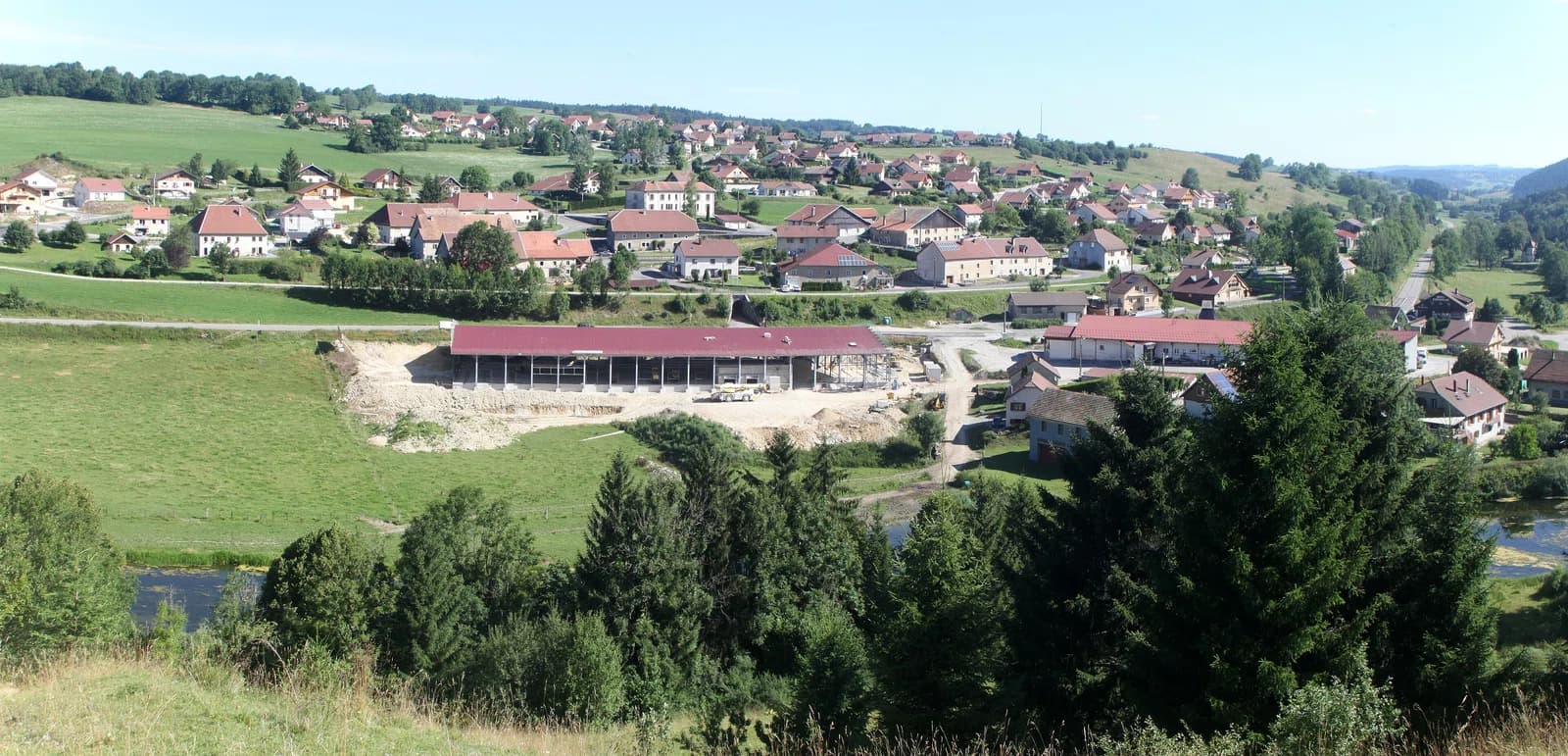 Maisons-du-Bois-Lièvremont
