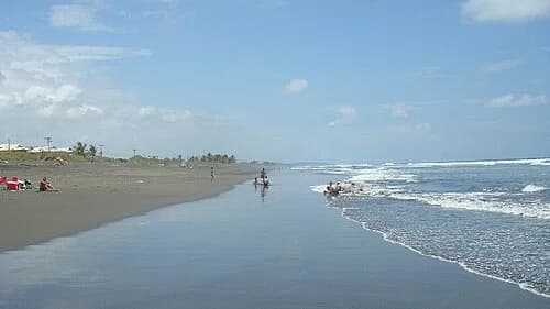 Playa Hermosa-Punta Mala Wildlife Refuge