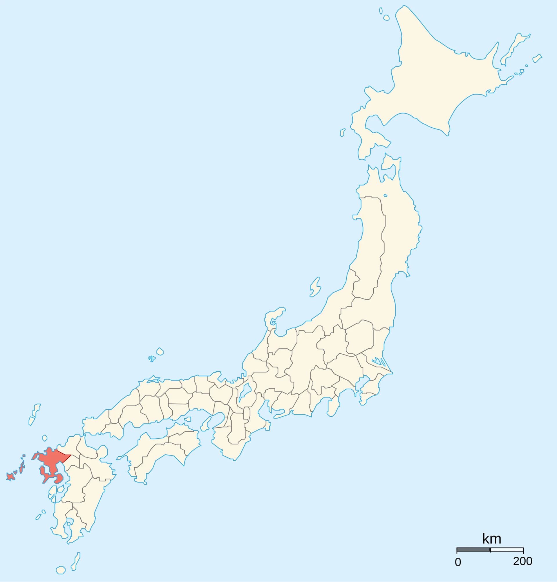 Hizen Province