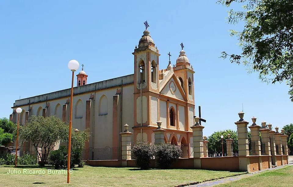 Río de los Sauces