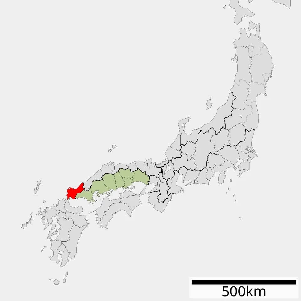 Nagato Province