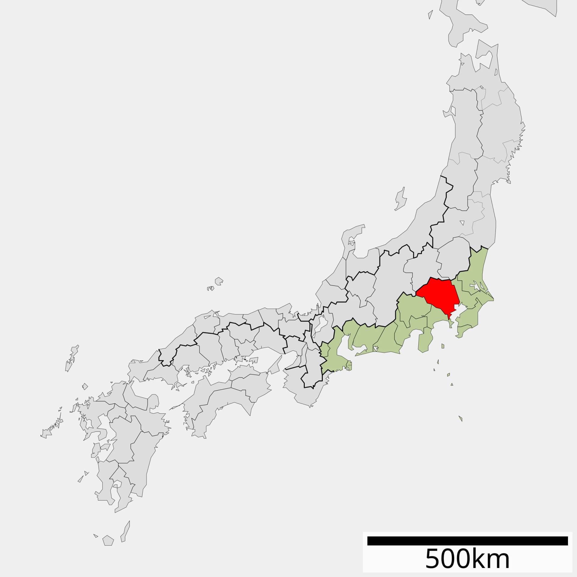 Musashi Province