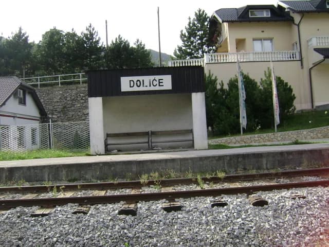 Doliće