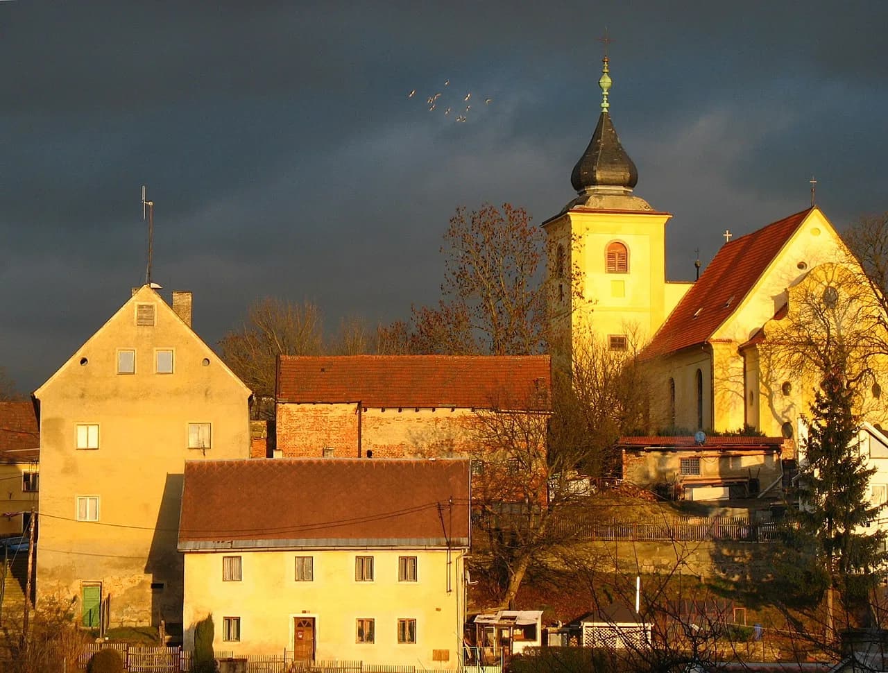 Dolní Žandov