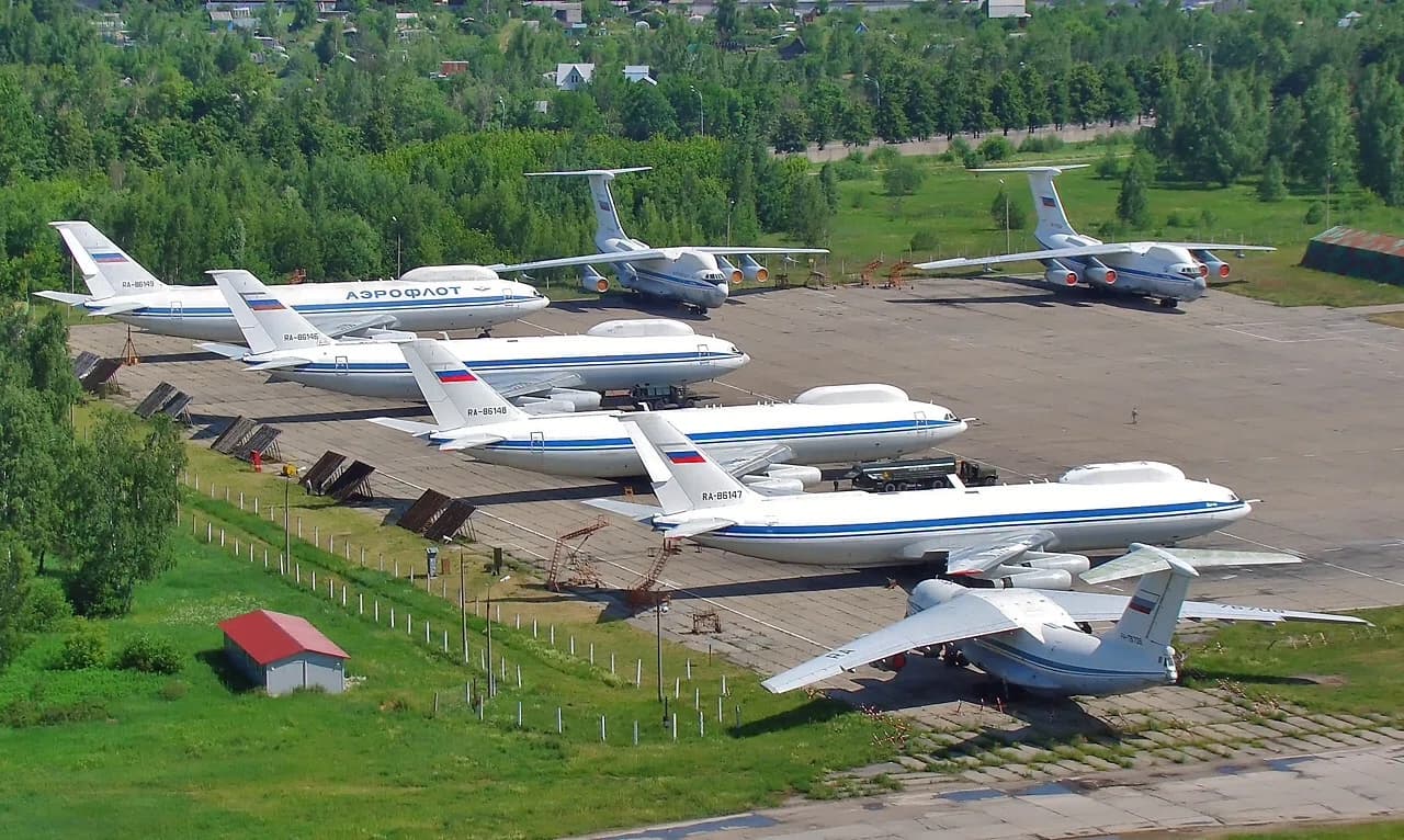 Chkalovsky Airport