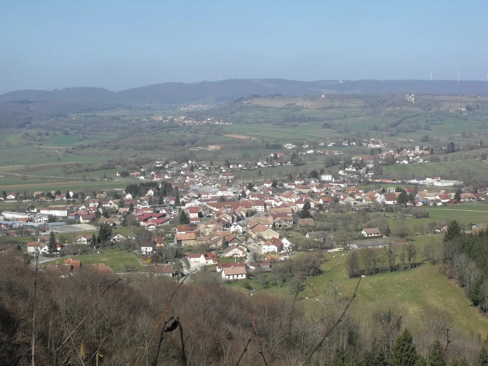 Sancey-le-Grand