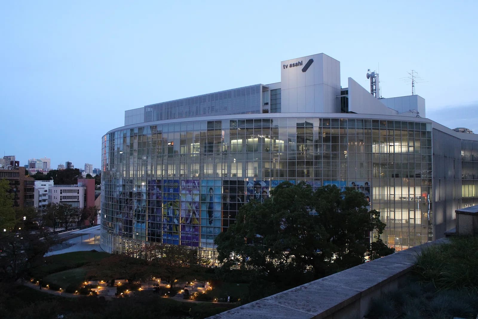 TV Asahi